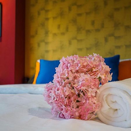 Hap@Sathorn Hotel Bangkok Kültér fotó
